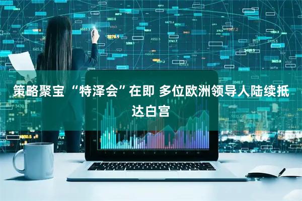 策略聚宝 “特泽会”在即 多位欧洲领导人陆续抵达白宫