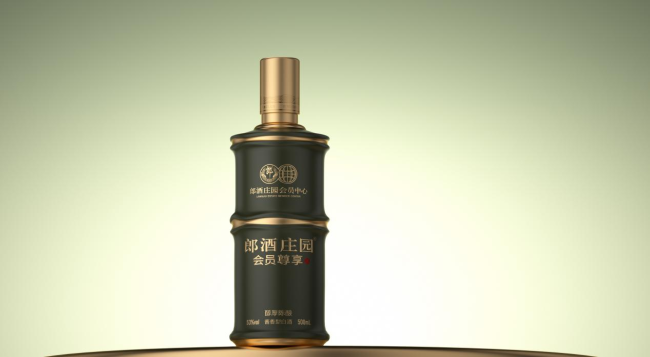 又一款白酒火出圈！郎酒“竹节郎”成为酒圈新宠